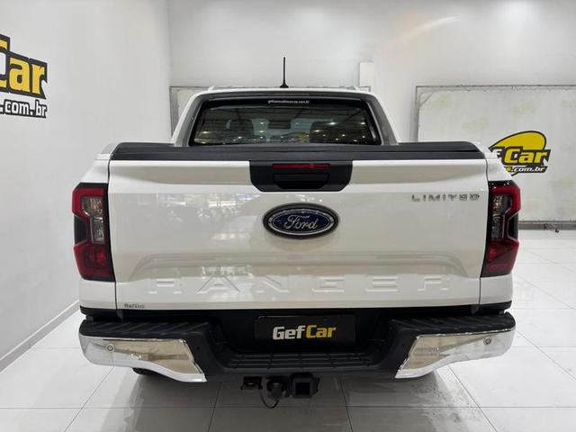 FORD RANGER LTDPCD3D4A 2024