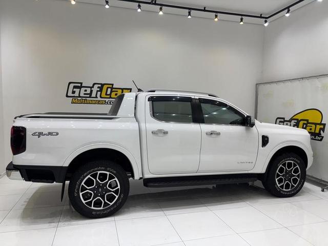 FORD RANGER LTDPCD3D4A 2024
