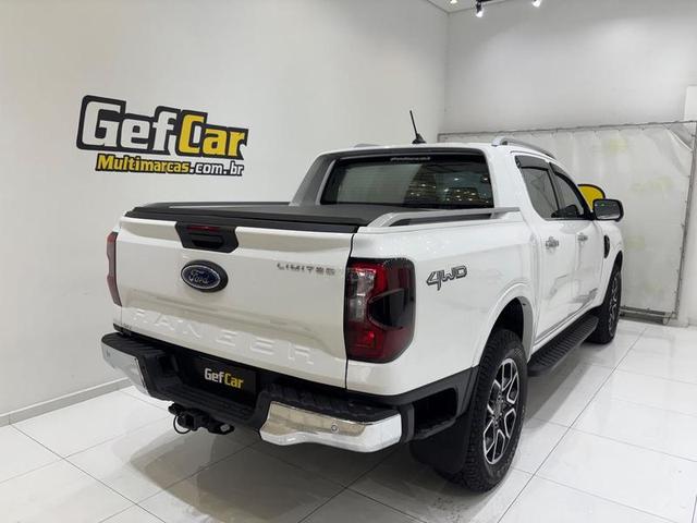 FORD RANGER LTDPCD3D4A 2024