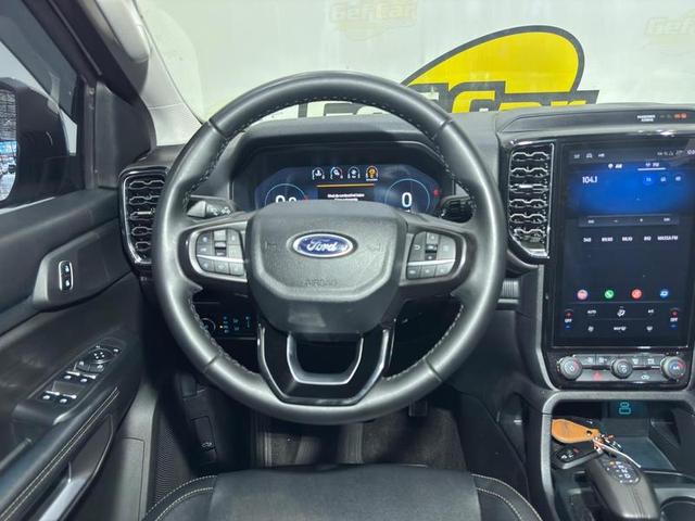 FORD RANGER LTDPCD3D4A 2024