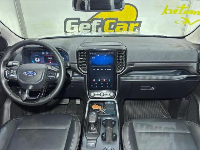 FORD RANGER LTDPCD3D4A 2024