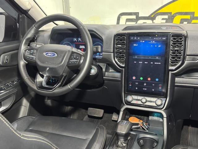 FORD RANGER LTDPCD3D4A 2024