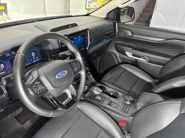 FORD RANGER LTDPCD3D4A 2024