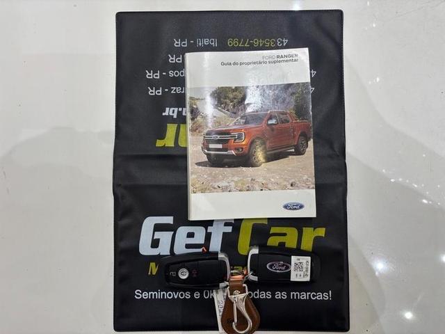 FORD RANGER LTDPCD3D4A 2024