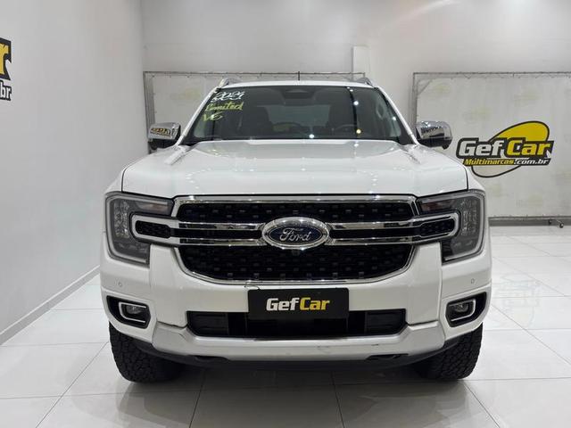 FORD RANGER LTDPCD3D4A 2024