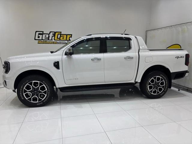 FORD RANGER LTDPCD3D4A 2024
