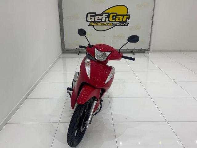 HONDA BIZ 125 EX 2015