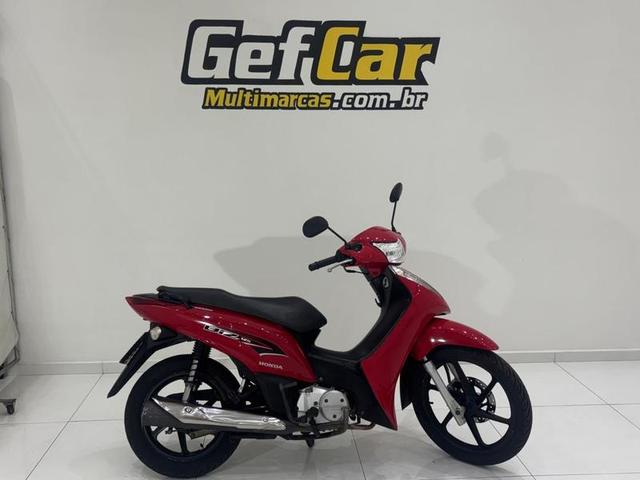 HONDA BIZ 125 EX 2015