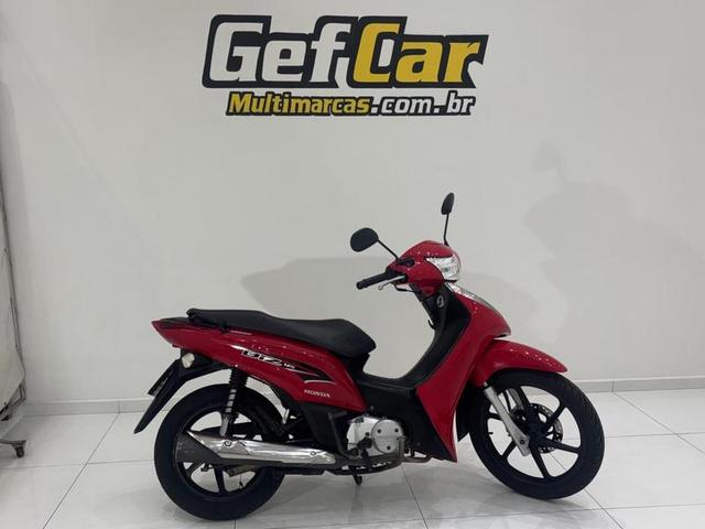HONDA BIZ 125 EX 2015