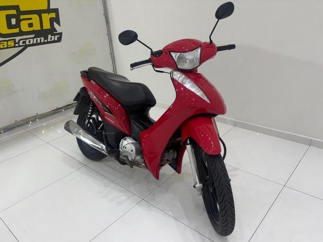 HONDA BIZ 125 EX 2015