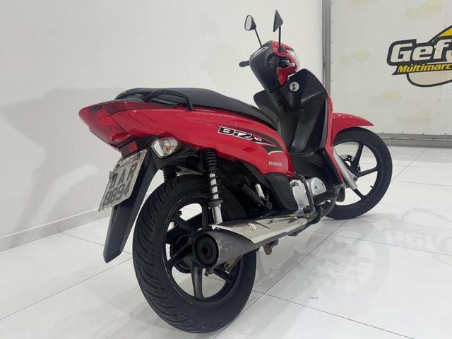 HONDA BIZ 125 EX 2015
