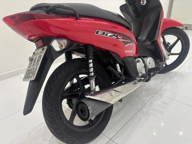 HONDA BIZ 125 EX 2015