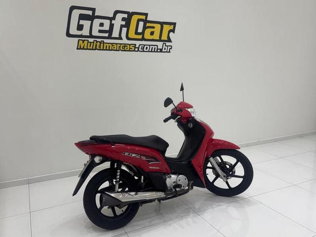 HONDA BIZ 125 EX 2015