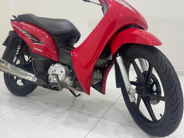 HONDA BIZ 125 EX 2015