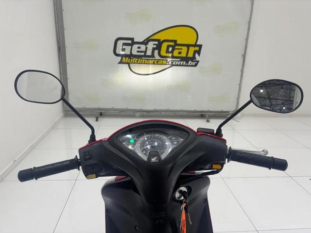HONDA BIZ 125 EX 2015