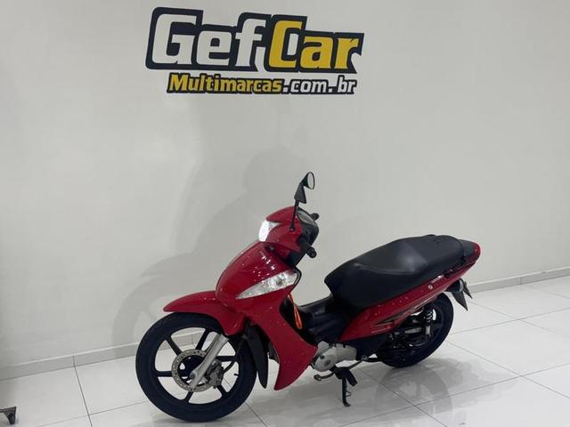 HONDA BIZ 125 EX 2015