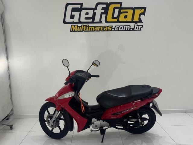 HONDA BIZ 125 EX 2015