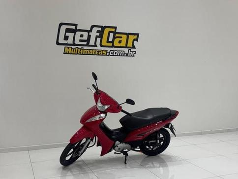 HONDA BIZ 125 EX 2015