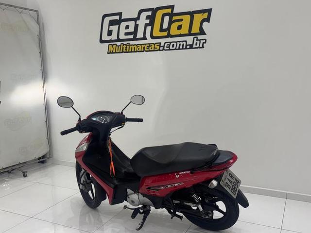 HONDA BIZ 125 EX 2015