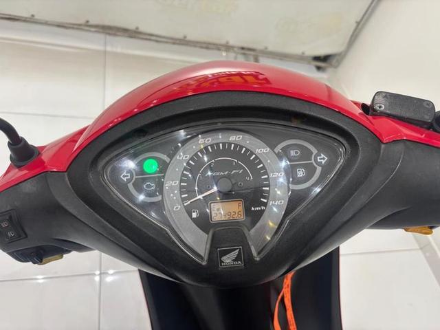 HONDA BIZ 125 EX 2015