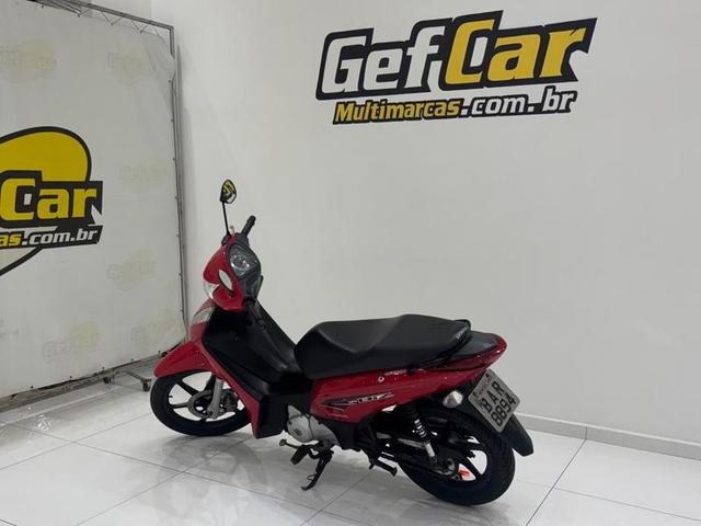 HONDA BIZ 125 EX 2015