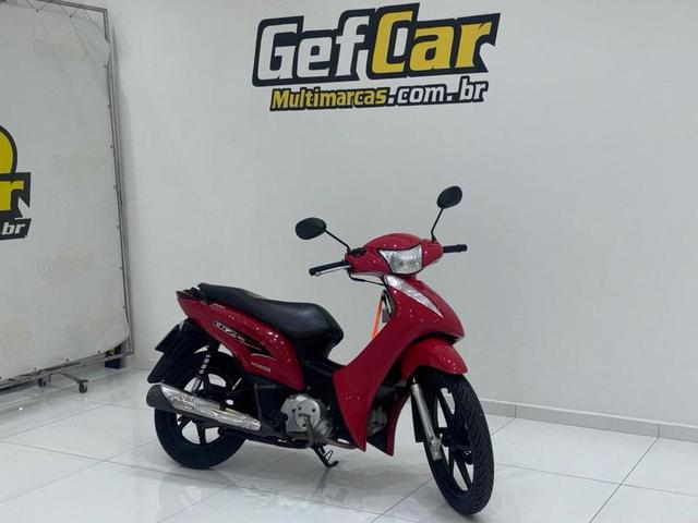 HONDA BIZ 125 EX 2015