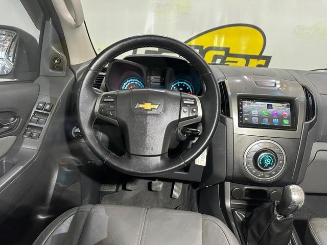 CHEVROLET S10 LTZ FD2 2013