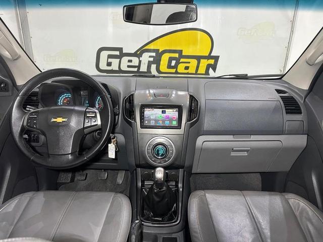 CHEVROLET S10 LTZ FD2 2013