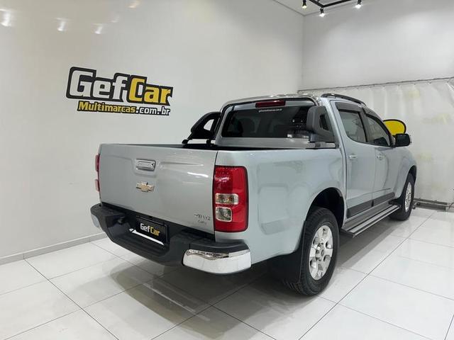 CHEVROLET S10 LTZ FD2 2013