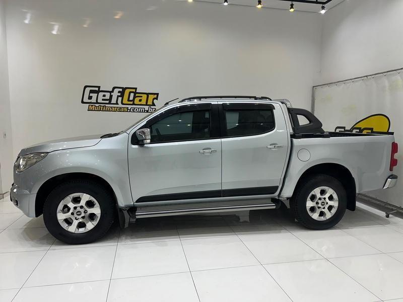 Chevrolet S10 LTZ Fd2 Em Wenceslau Braz - foto 2