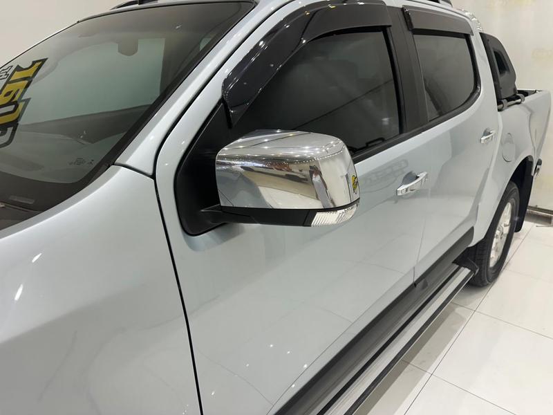 Chevrolet S10 LTZ Fd2 Em Wenceslau Braz - foto 3