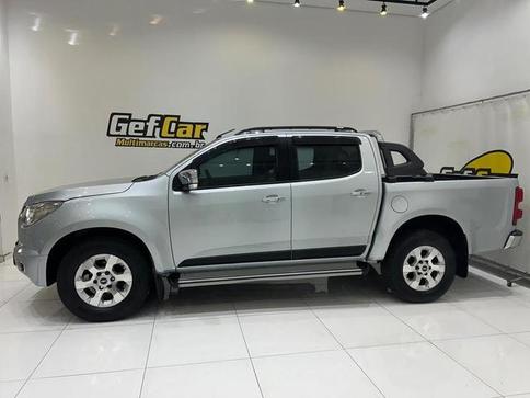 CHEVROLET S10 LTZ FD2 2013