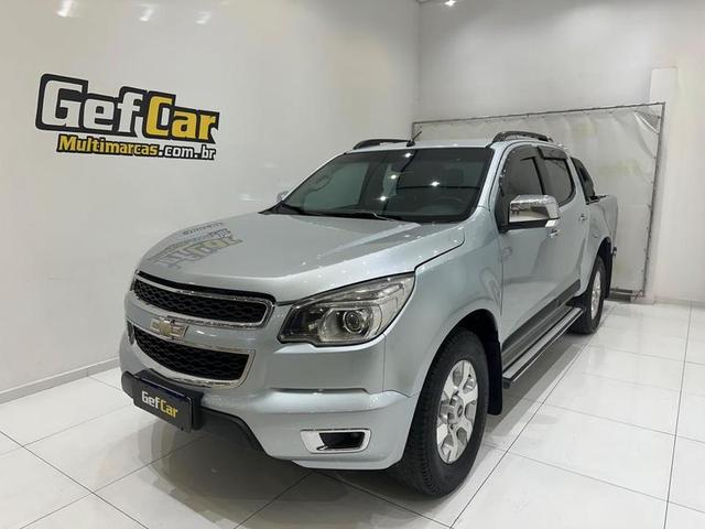 CHEVROLET S10 LTZ FD2 2013