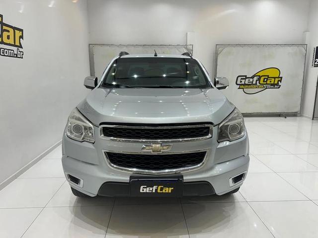 CHEVROLET S10 LTZ FD2 2013