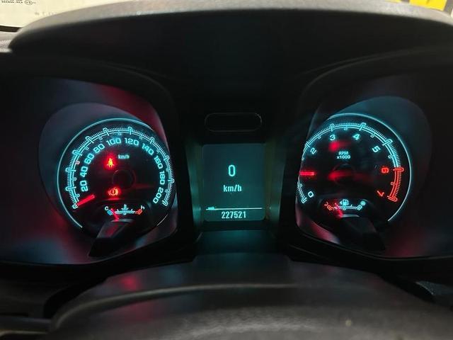 CHEVROLET S10 LTZ FD2 2013