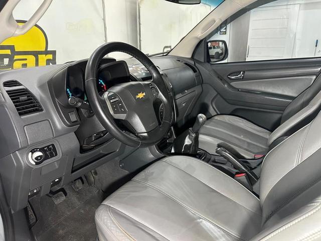 CHEVROLET S10 LTZ FD2 2013