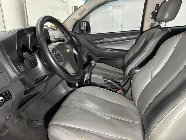 CHEVROLET S10 LTZ FD2 2013