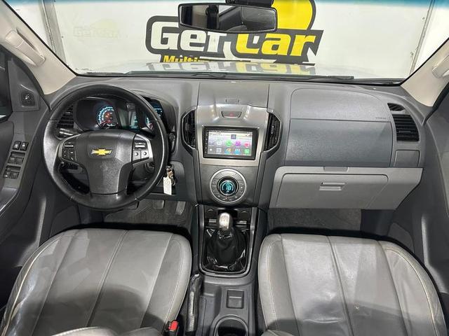 CHEVROLET S10 LTZ FD2 2013