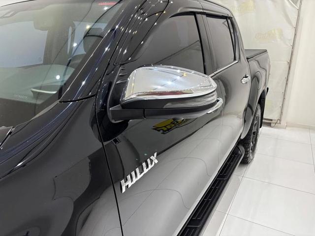 TOYOTA HILUX CDSRXA4FD 2022