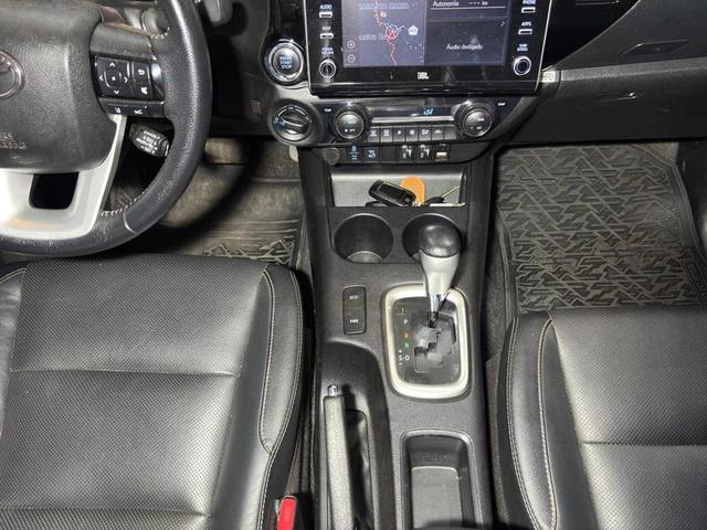 TOYOTA HILUX CDSRXA4FD 2022