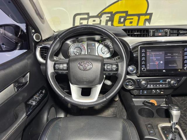 TOYOTA HILUX CDSRXA4FD 2022