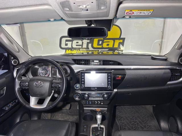 TOYOTA HILUX CDSRXA4FD 2022