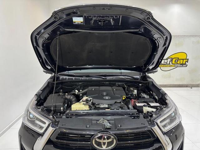 TOYOTA HILUX CDSRXA4FD 2022