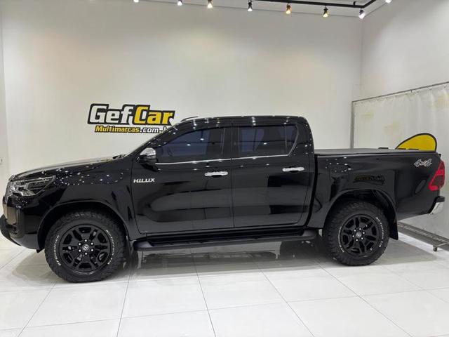 TOYOTA HILUX CDSRXA4FD 2022