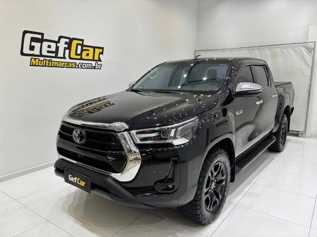 TOYOTA HILUX CDSRXA4FD 2022