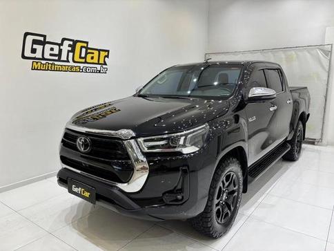 TOYOTA HILUX CDSRXA4FD 2022