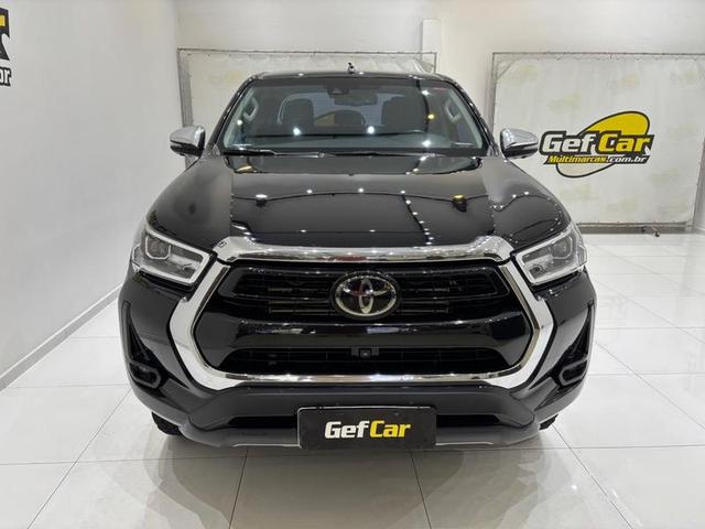 TOYOTA HILUX CDSRXA4FD 2022