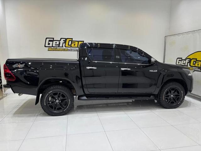 TOYOTA HILUX CDSRXA4FD 2022