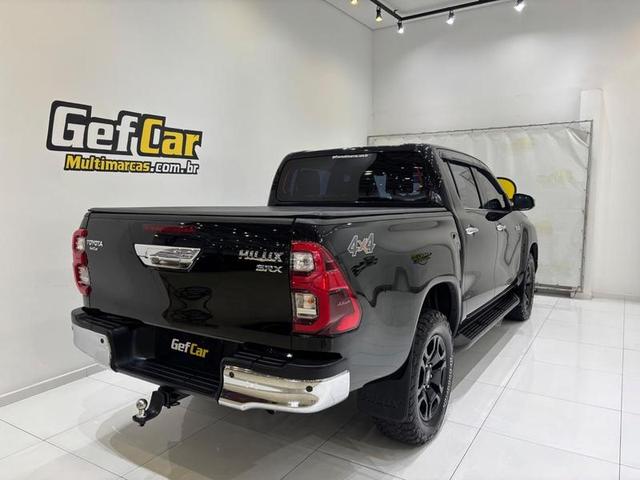 TOYOTA HILUX CDSRXA4FD 2022