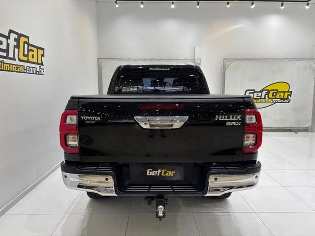 TOYOTA HILUX CDSRXA4FD 2022